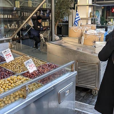 Thessaloniki Street Food Tour with a Local Guide