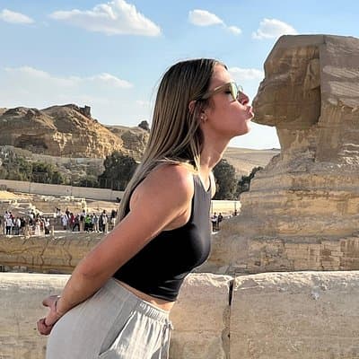 Giza Pyramids all inclusive,Sphinx,lunch,Camel,insid pyramid