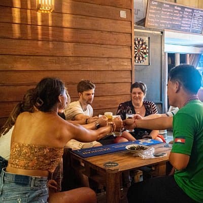 Siem Reap Evening Food Tour - Inclusive 5 stops Local Tastings