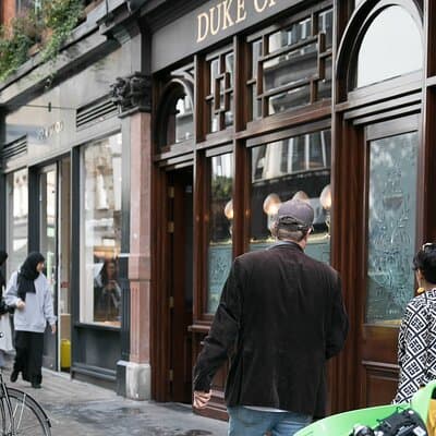 Soho Music & Historic Pubs Tour