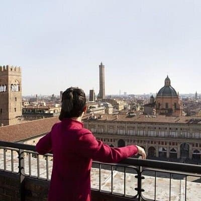 Bologna Skip-the-line entrance to the Clock Tower and Art Collections