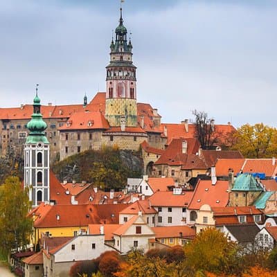 Cesky Krumlov Scavenger Hunt & Self-Guided Walking Tour