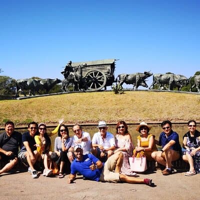 Discover Montevideo: Top-Rated Shared Tour for Cruise Passengers