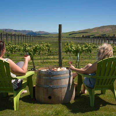 Waipara Wine Experience for 2 or more, inc tastings and lunch