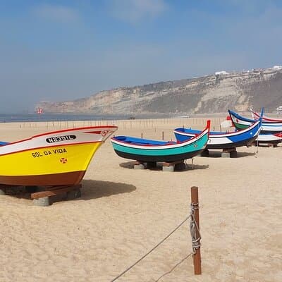 Tour Nazaré Óbidos from Lisbon