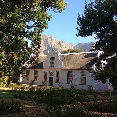 Cape Town Wine Tour: Stellenbosch & Franschhoek +Tastings & Lunch