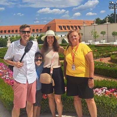 Bratislava Private City Tour: Panorama Drive & Old Town Walking