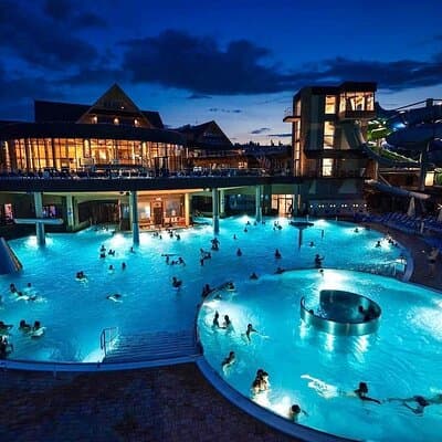 Krakow: Zakopane Tour, Thermal Springs, Cable Car & Hotel Pickup
