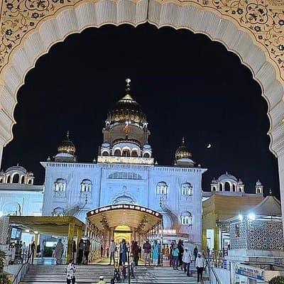 Night View of Delhi Tour - 4 Hrs