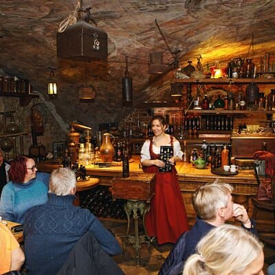 Shared Activity Riga Black Balsam 18th Century Degustation