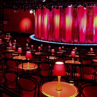 Bangkok Calypso Cabaret Ticket at Asiatique The Riverfront