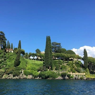 Lake Como Private Boat Tour 2h. Como - Villa Balbianello & more