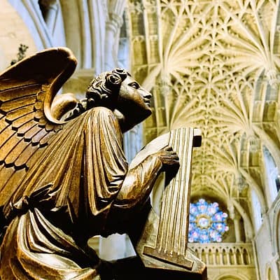 The wonders of Christ Church Oxford: Private Tour