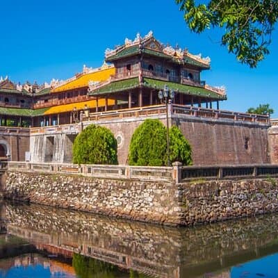 Hue Half Day Tour With Optional Dragon Boat on Perfume River