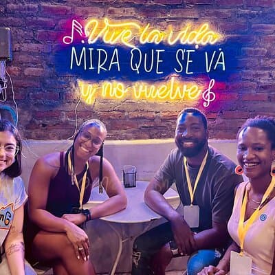 Salsa Friday in Calle del Sabor + Bar Crawl in Cali
