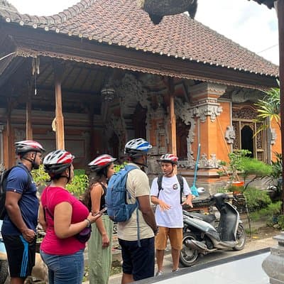 Ubud eBikes Tour to Tegallalang Rice Terrace