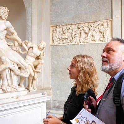 Vatican Evening Tour: Vatican Museums & Sistine Chapel