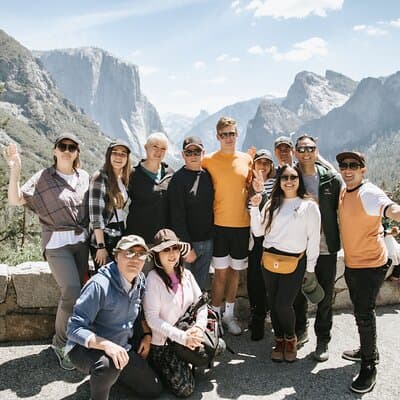 Yosemite and Giant Sequoias Day Tour from San Francisco w Pickup