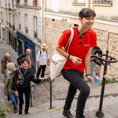 Paris Montmartre Walking Tour: Hidden Gems, Views & Croissant