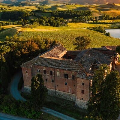 A Brunello Cooking Class with Vineyards View Winery