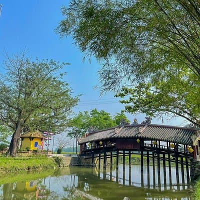 Hue Hoi An Bus Tour Sightseeing via Hai Van Pass 4 Stops