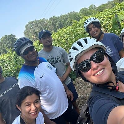 Full Day E-bike Tour in the Luberon Region from Aix en Provence
