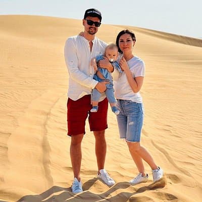 Desert Safari Abu Dhabi With Camel Ride Sand Board BBQ & Shows