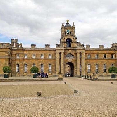 Private Tour from London Blenheim Oxford Cotswold with passes