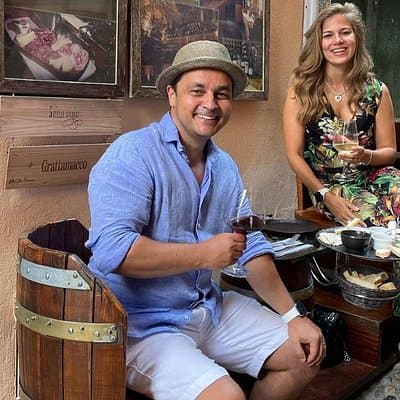 Bellagio Wine Tasting + Villa Melzi