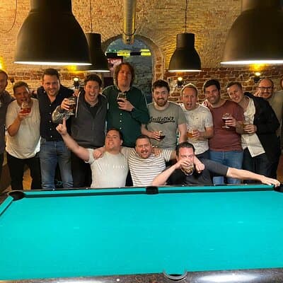 Riga Pub Crawl Nightlife Experience