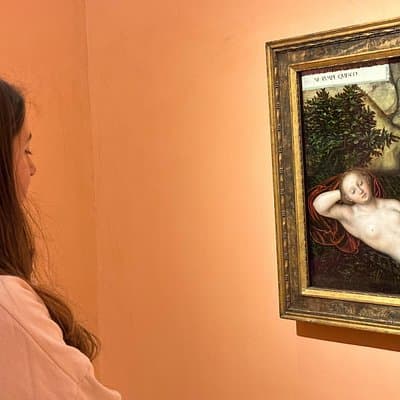 Madrid Thyssen-Bornemisza Museum Guided Tour for Kids & Families