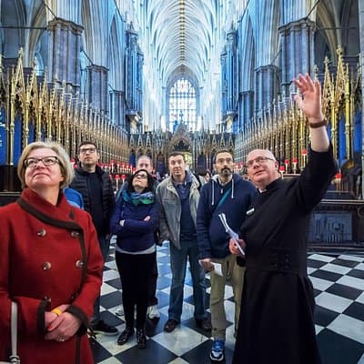 London: Westminster Abbey, Big Ben & Changing of the Guards Tour