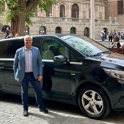 Toledo Private Tour with Licensed Guide and Driver from Madrid