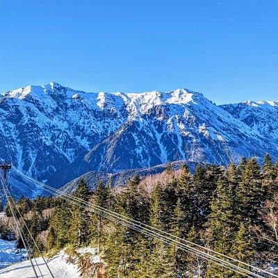 1-Day Tour from Takayama: Hida Folk Village, Caves & Ropeway