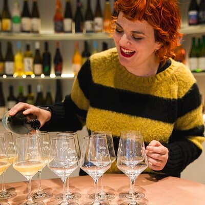 Four hour walking wine tasting tour of Manchester's best bars