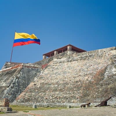 Cartagena: City Tour Castillo San Felipe & Convento de La Popa