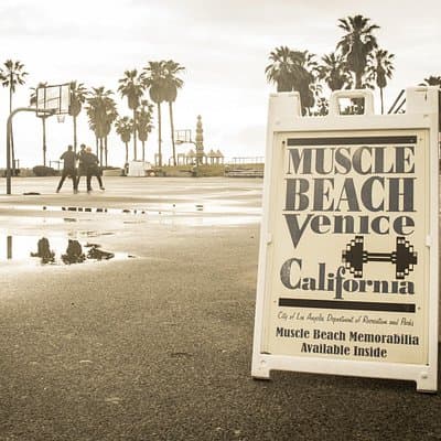 Secrets of Venice Boardwalk: Self-Guided Puzzle Adventure in LA