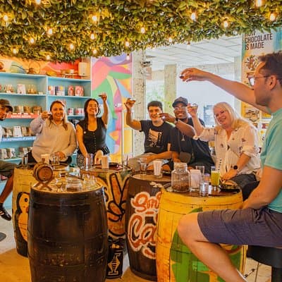 Rum and Chocolate Tasting in Cartagena