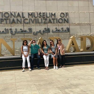 Tour to Egyptian Museum&National Museum of Egyptian Civilization