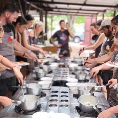 Traditional Thai Cooking Class with Smart Cook