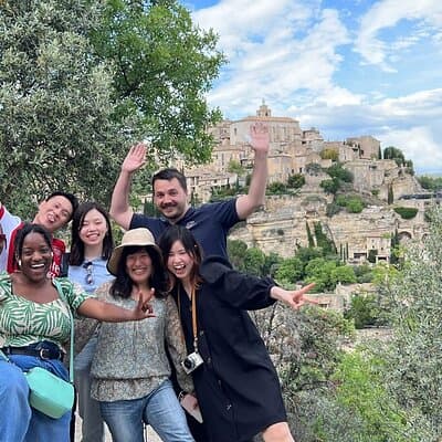 Provence in One Day Small Group Day Trip from Avignon