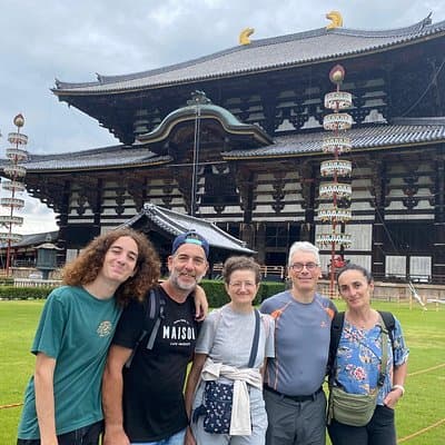 Nara Customized Private Tour in 1 Day with Licensed Guide
