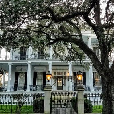 Witches Coven Garden District Walking Tour New Orleans