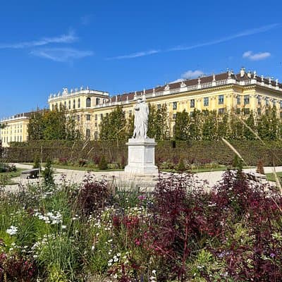 Vienna Private Schönbrunn Palace Tour, Extra Rooms and Gardens