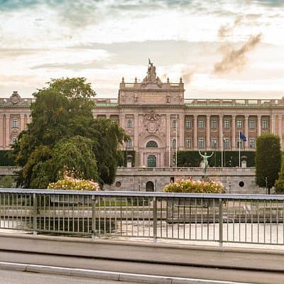 Stockholm Royal Palace Museums Gamla Stan Skip-the-line Tour