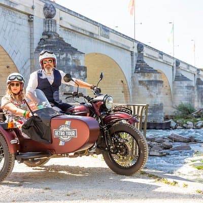 Private tour discovery of Tours
