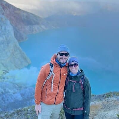 From Surabaya / Malang : Mt Bromo Sunrise - Ijen Blue Fire 2D1N