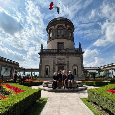 PRIVATE Tour Chapultepec Castle | Skip-the-Line Tickets Included