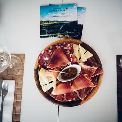 Tuscany Organic Wine Tour at a Family-Run Winery