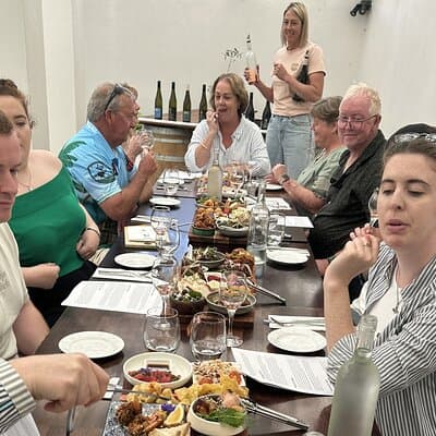 Chefs Private Martinborough Wine Tour with lunch from Wellington